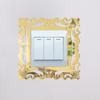 (МНГФ)  Рамки для фотографий в стиле зеркала на стене с наклейками для домашнего декора для магазина