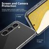 Чехол для телефона Samsung Galaxy A05 A05S A15 A25 A35 5G, прозрачная мягкая задняя крышка из ТПУ с текстурой