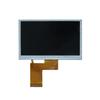 4.3Inch Color TFT LCD Display with Color LED Backlight 480x272 High Resolution for Office Use