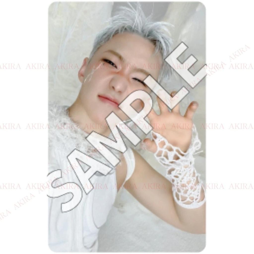 SEVENTEEN 5-й АЛЬБОМ HAPPY BURSTDAY АЛЬБОМ ФОТОКАРТОЧКА ЯПОНИЯ POB ОФИЦИАЛЬНЫЙ