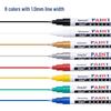 Zhongbai SP151 1.0mm Waterproof Oil Paint Marker