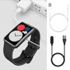 Магнитный USB-кабель для зарядки умных часов, сменный зарядный шнур из АБС-пластика, USB-магнитные зарядные устройства для детских часов 4X