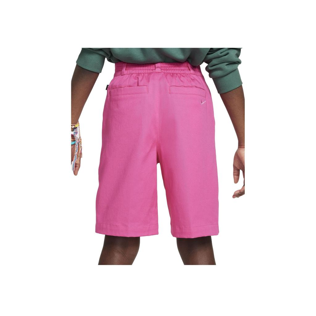 Nike Удобные дышащие повседневные детские шорты детские штаны Alchemy-Pink Playful-Pink FN9217-605