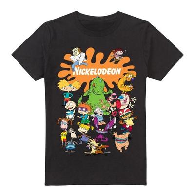 Мужская футболка Splat Group