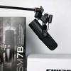 SM7B High-Quality Wired Dynamic Studio Microphone