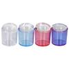 Nail Art Stamper Clear Silicone Stamping Jelly for for DIY Nail Edges Prints Patterns