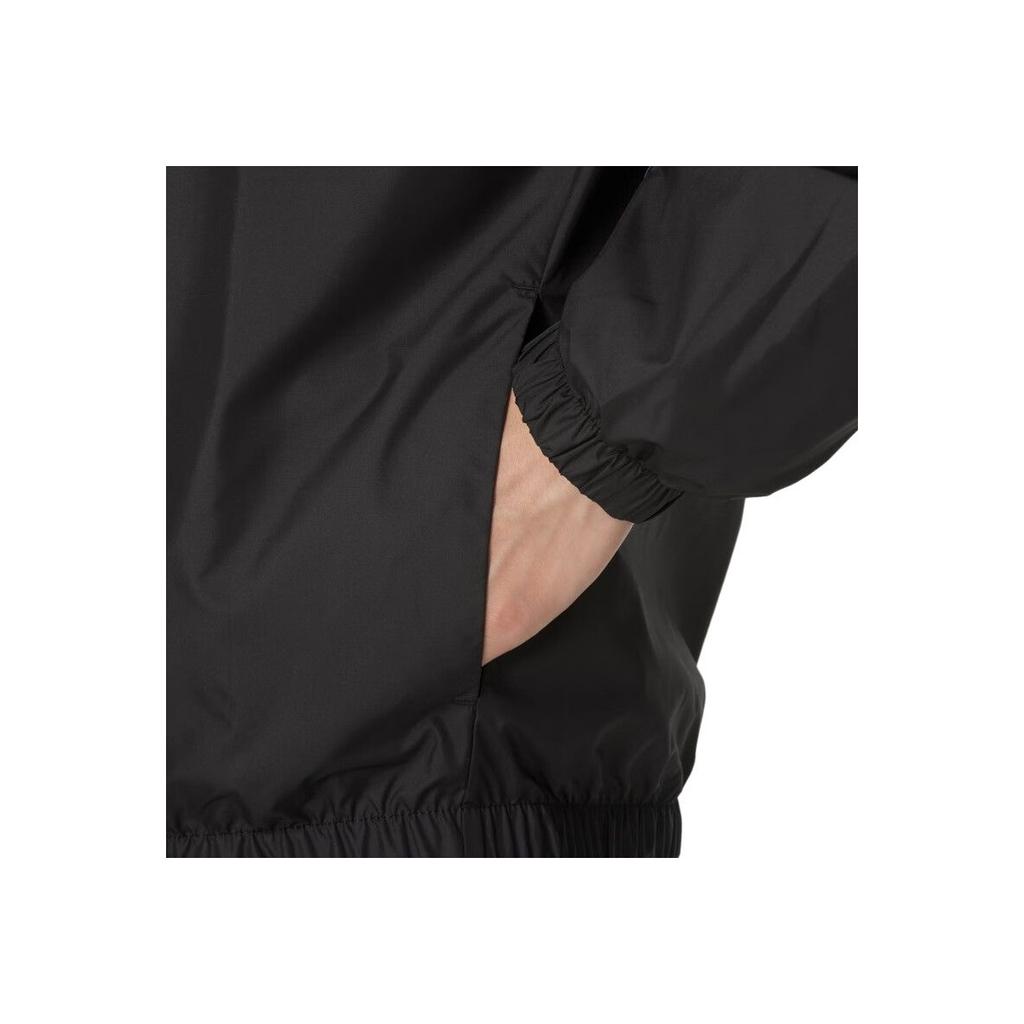 Puma Куртка с логотипом для активного отдыха, повседневная, спортивная, на молнии, дышащая, ветрозащитная, с капюшоном, для бега, мужская, черная 684107-01