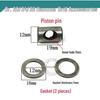 Ротор для перфоратора Bosch GBH2-26 DE/RE - Легкий 26-мм аксессуар для ударного и перфораторного сверления