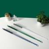 Remove Mycete Extended Handle Slot Gap Brush Cleaning Brush Radiator Dust Brush Dryer Pipe Brush