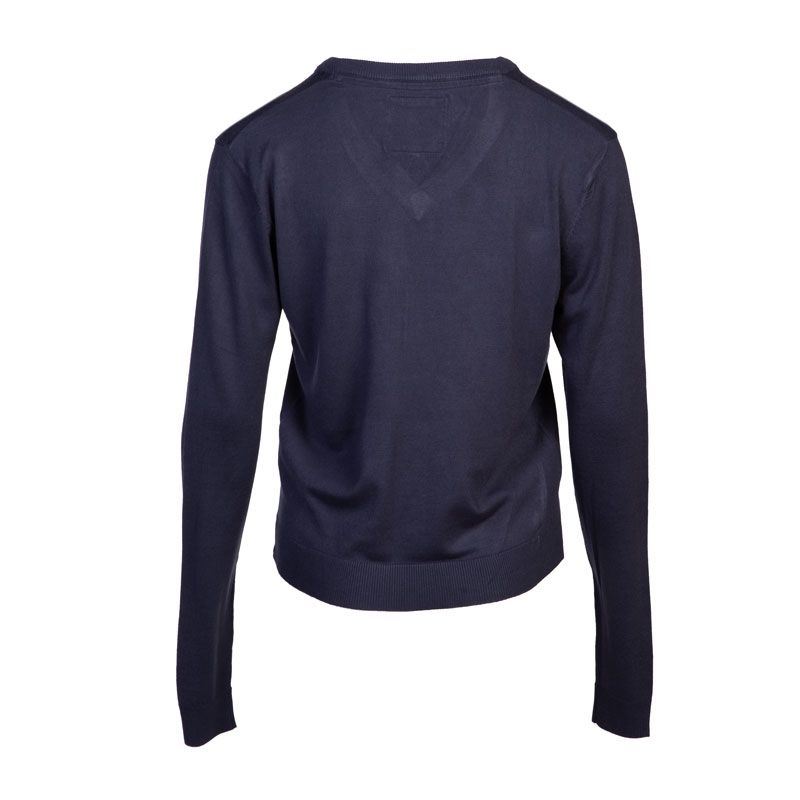 Женский свитер BILL TORNADE 18680 с V-образным вырезом