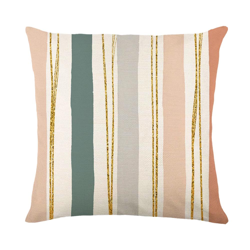 Наволочка с принтом Серия «Цветок растений» для гостиной, дома, подушки, дивана, спальни