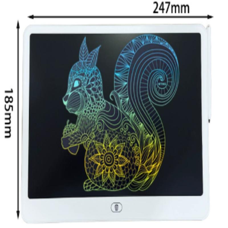 16 Inch Lcd Writing Tablet Kids Educational Toys Tablet Drawing Pad Portable Board With Magnetic Pen