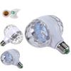Luminous E27 6w Double-headed Led Ball Stage Rgb Light Bulb Excellent For Events