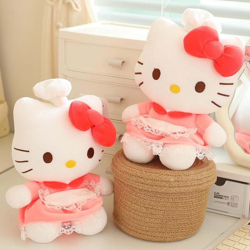 Plush Style Lolita Kitten Soothing Doll Kt Plush Toy Birthday Gift
