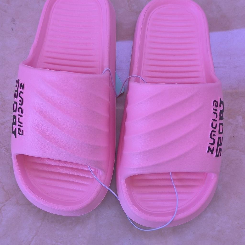 Женские летние тапочки EVA, легкие, для занятий спортом в помещении и на открытом воздухе, толстая подошва, нескользящие, удобные сандалии