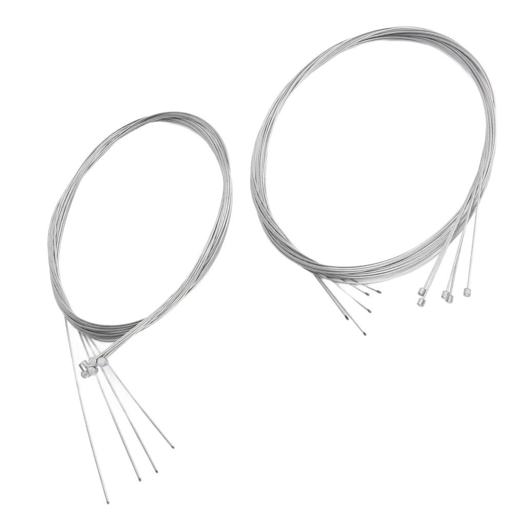 CANSUCC Велосипедный трос переключения передач/тормоза, сердечник троса переключателя, запчасти для велосипеда