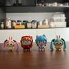 Аниме NEON GENESIS EVANGELION Фигурки Действия Серия Hatsune Miku Аянами Рей Аска Фигурки Украшение для Автомобиля Детские Игрушки Подарки