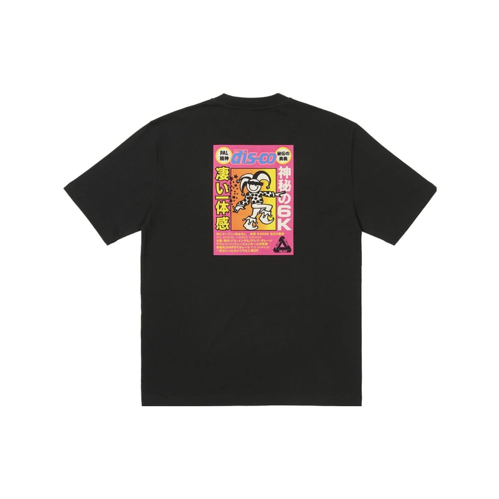 PALACE Derek Garage T Shirt P25TS208
