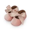 Velvet Ribbon Baby Shoes Princess Shoes Soft Sole Non Slip Walking Shoes Baby Shoes