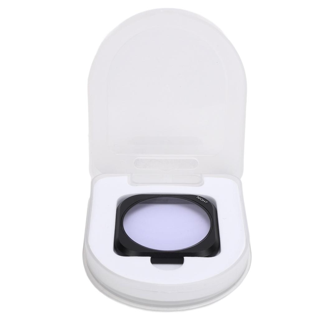 Ночной фильтр для Insta360 Ace Pro HD покрытие Водонепроницаемый Маслостойкий Объектив экшн-камеры Свет