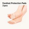 Подушечки для защиты передней части стопы - 2 шт.