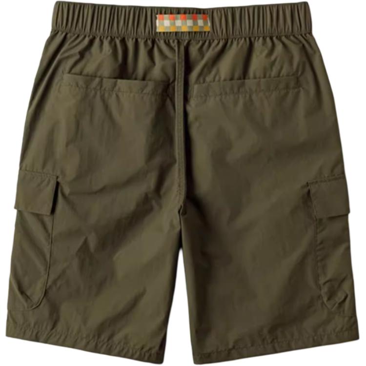 Vans Cargo Shorts Men's Army Green VN000RTCKCZ