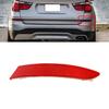Right Rear Bumper Reflector Lamp 63257352210 For Bmw F25 For X3 Series 2014-2017