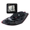 Left LED Rear Tail Light Brake Lamp 2059067103 For Mercedes Benz C-Class W205 2019 2020 2021