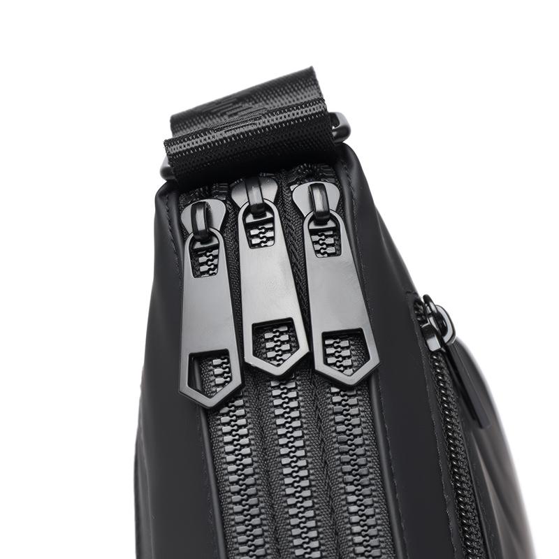 Мужская водонепроницаемая сумка через плечо, большая вместимость, дорожная сумка