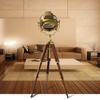 Adjustable Heavy Led Spot Search Floor Lamp Home Decor for Living Rooms Standing Light 182.88 Cm