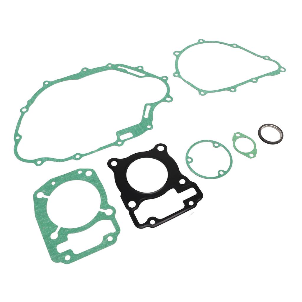 7PCS Motorcycle Engine Gasket Heat Resistant Strong Sealing Precise Fit for CBF KTT 150cc CBF150 SDH150 KTT150 XR150