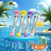 Children's Water-Powered High-Pressure Water Gun for Outdoor and Pool Play
