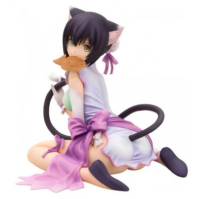 Kotobukiya Shining Hearts Озорной Призрачный Вор Сяомей 16 масштаб ПВХ окрашенный готовый продукт