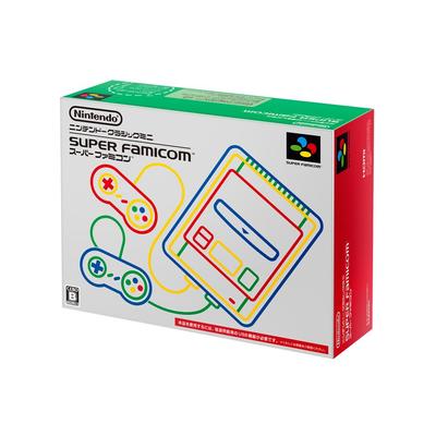Nintendo Классический мини-супер-Famicom