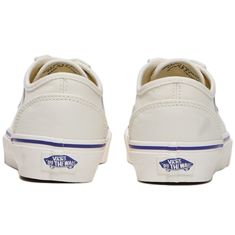 Vans Синие кроссовки унисекс Old Skool конические Cali Marshmallow Spectrum VN0A54F44U3