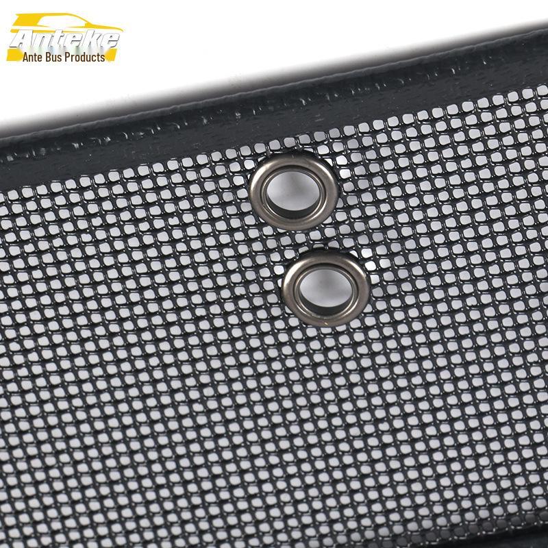 19 RX5MAX Insect-Proof Mesh Sequin Radiator Protection Net Cover Sticker Modification Accessory