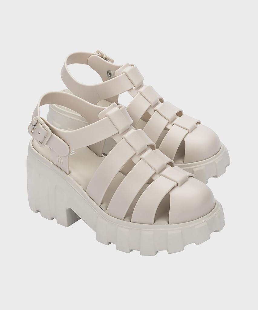 Сандалии Melissa Megan Бежевые