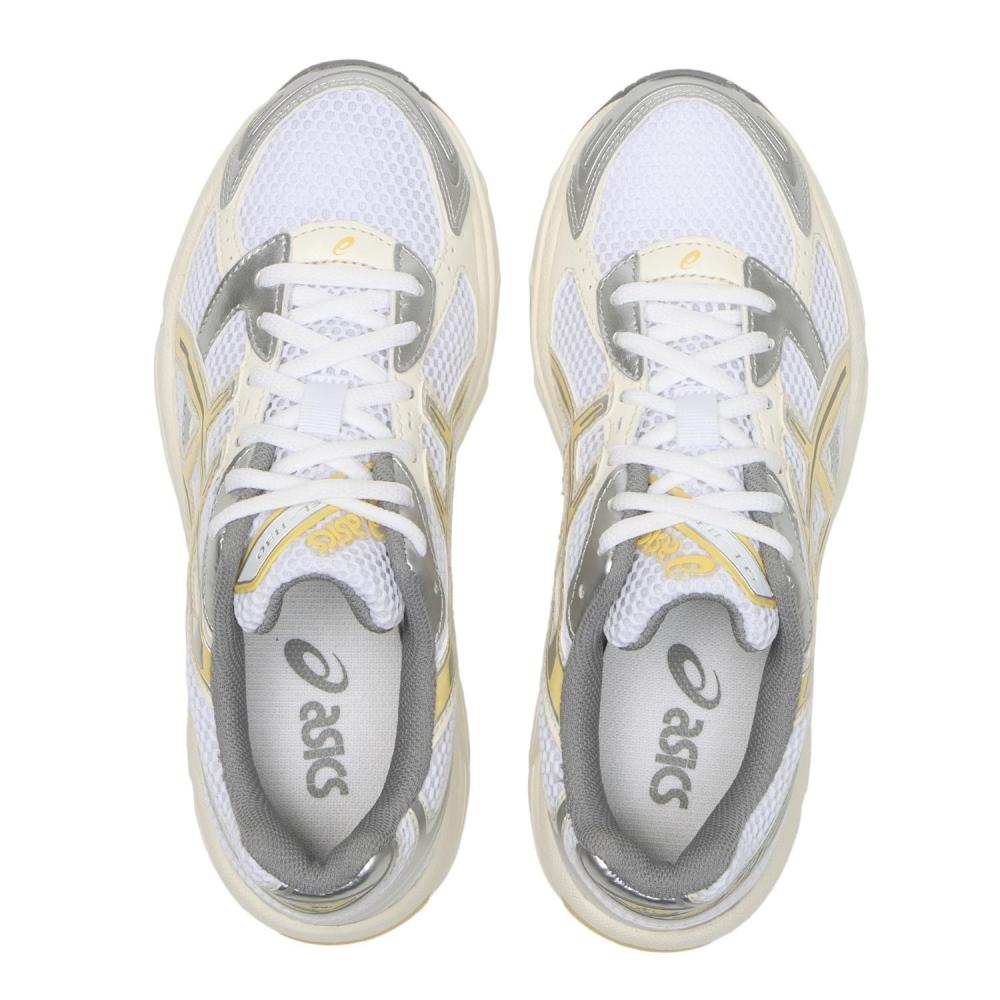 Asics Гель 1130 1202a164.118 Белый Выцветший Желтый