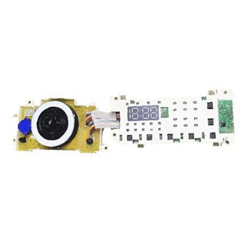EBR356611 PCB материнская плата управления дисплей панель кнопок плата для автоматической барабанной стиральной машины EBR35661118