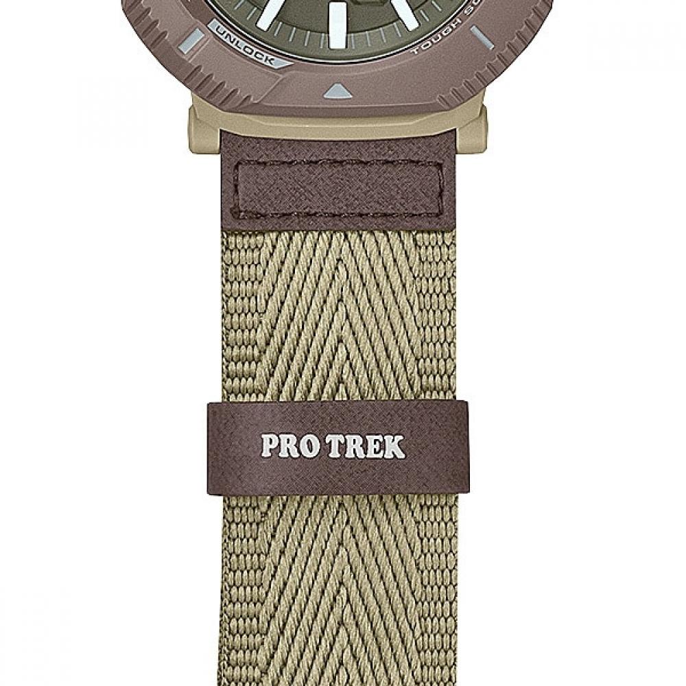 Casio Prj B001b 5jf [Pro Trek  Pro Trek  Hiker Line  Hiker Line   Earth Color  Theme Model]
