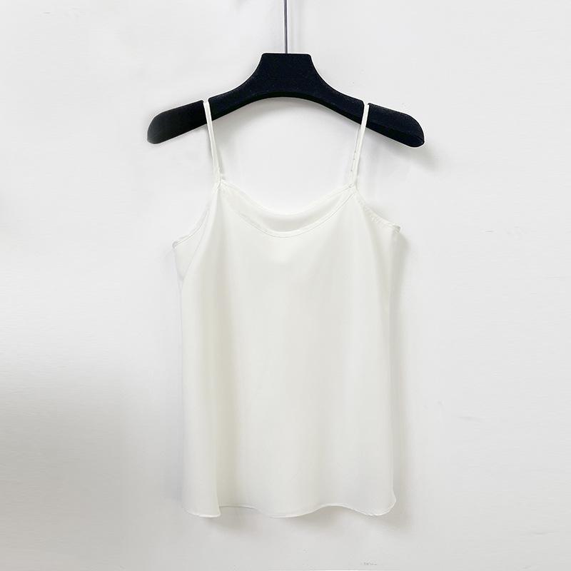 Elegant Georgette Cut-Out Long Sleeve Top - New Chinese Round Neck Style (2501209)