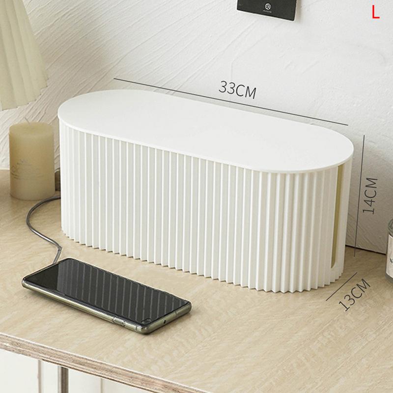 Большой ящик для хранения плат, органайзер для проводов и кабелей, ящик для розеток, держатель для платы беспроводного Wi-Fi роутера для дома