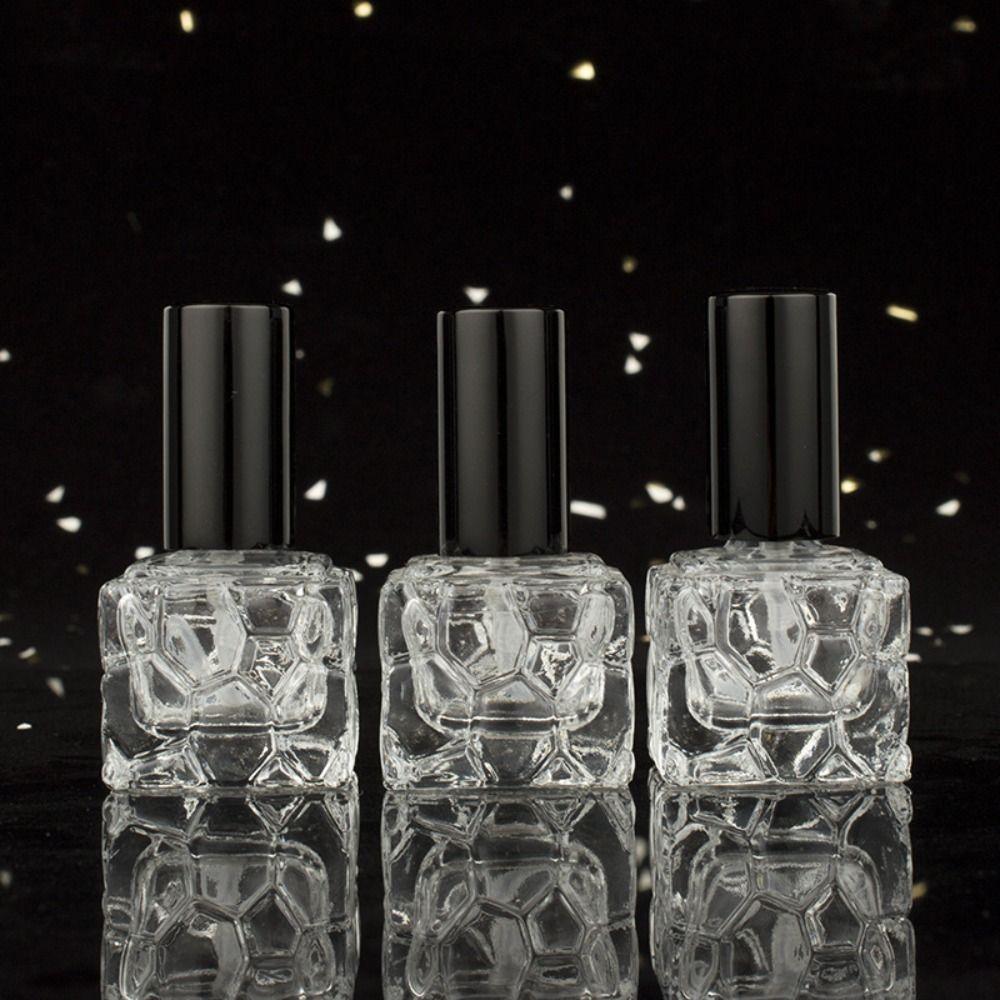 Образец флакона стеклянный дорожный косметический контейнер флакон-пресс для духов жидкий распылитель флакон-спрей для духов