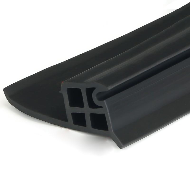 1м Алюминиевый сплав Кромка окна Водоотводная уплотнительная лента Балкон Водоблокирующая планка Раздвижное окно Ветрозащитная водонепроницаемая доска