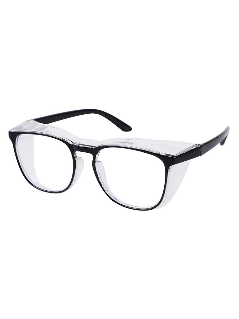 Прозрачные защитные очки, симпатичные очки для женщин, защита глаз с противотуманными линзами, устойчивые к царапинам рабочие стекла для мужчин и медсестер