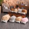 50-120cm New Doll Hamster Plush Toy Soft Stuffed Animals Pillow Girls Birthday Gifts Winter Hand Warm