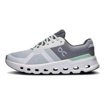 ON Cloudrunner 2 Wide Glacier Sage мужские кроссовки серые 3ME10322594