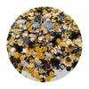Colorful Ribbon Sequins Nail Beauty Accessories Kids Confetti Slime Filler Supply