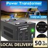 2000W Step Up / Step Down Transformer Heavy Duty Voltage Regulator Converter Power Transformer 50Hz / 60Hz Converter 220V Auf 110V
