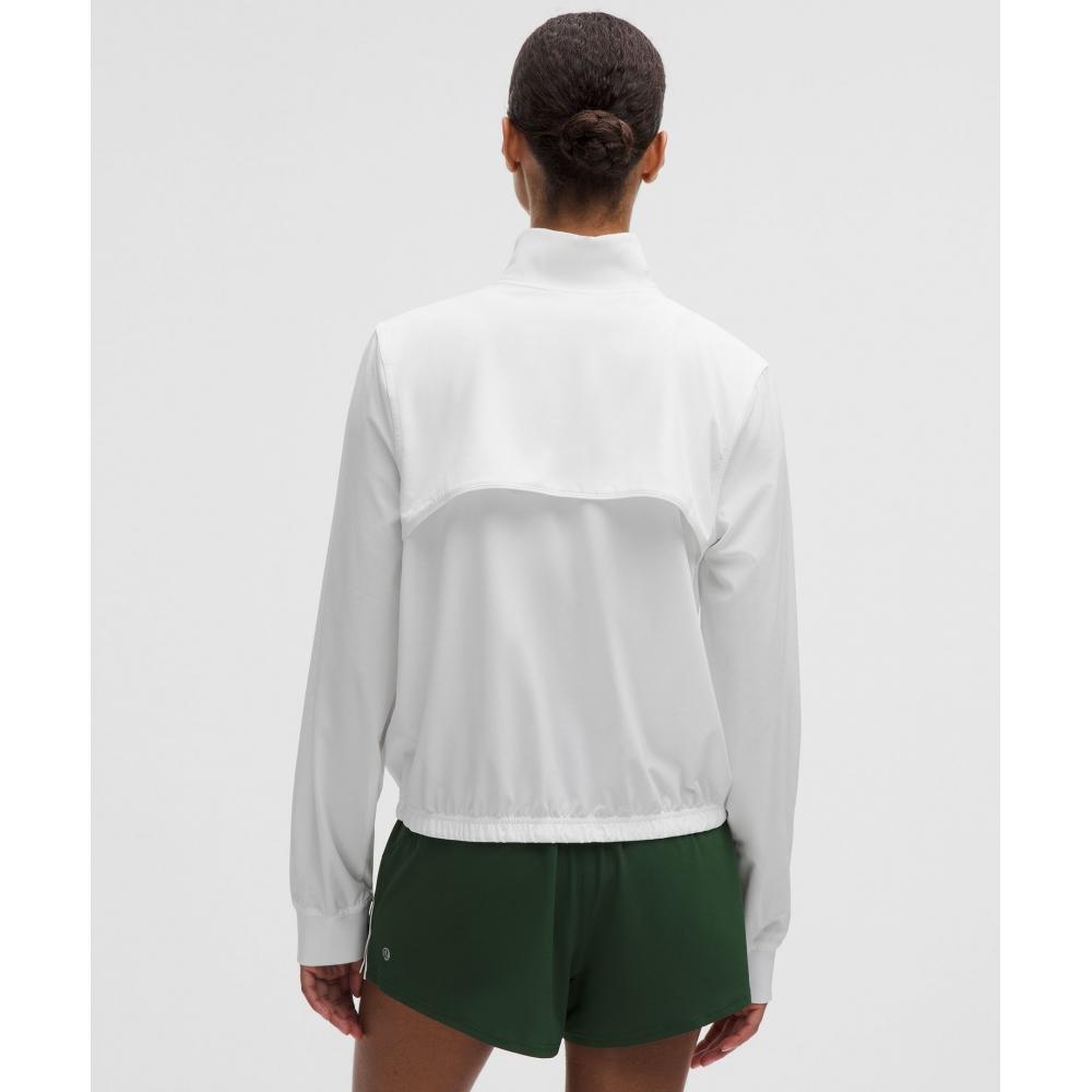 Теннисная куртка Lululemon Court Rival Whwh